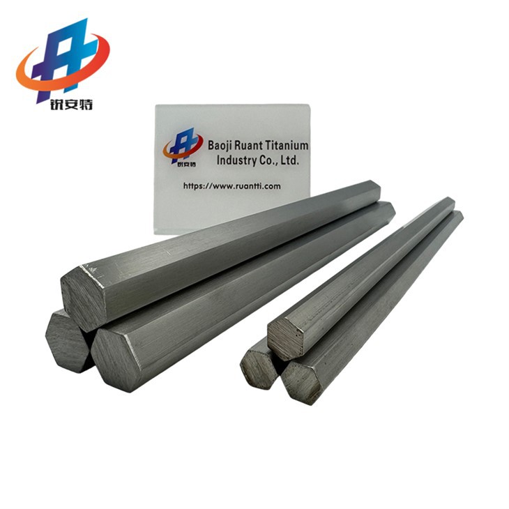 Titanium Hexagonal Bar (4)